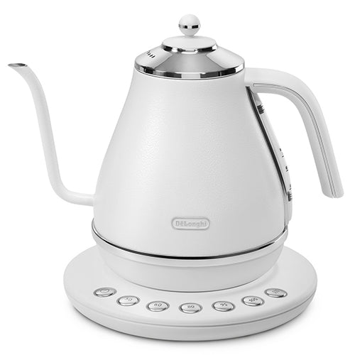 De'Longhi デロンギ アイコナ 温度設定機能付き電気カフェケトル