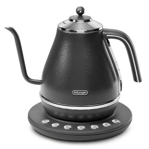 De'Longhi デロンギ アイコナ 温度設定機能付き電気カフェケトル