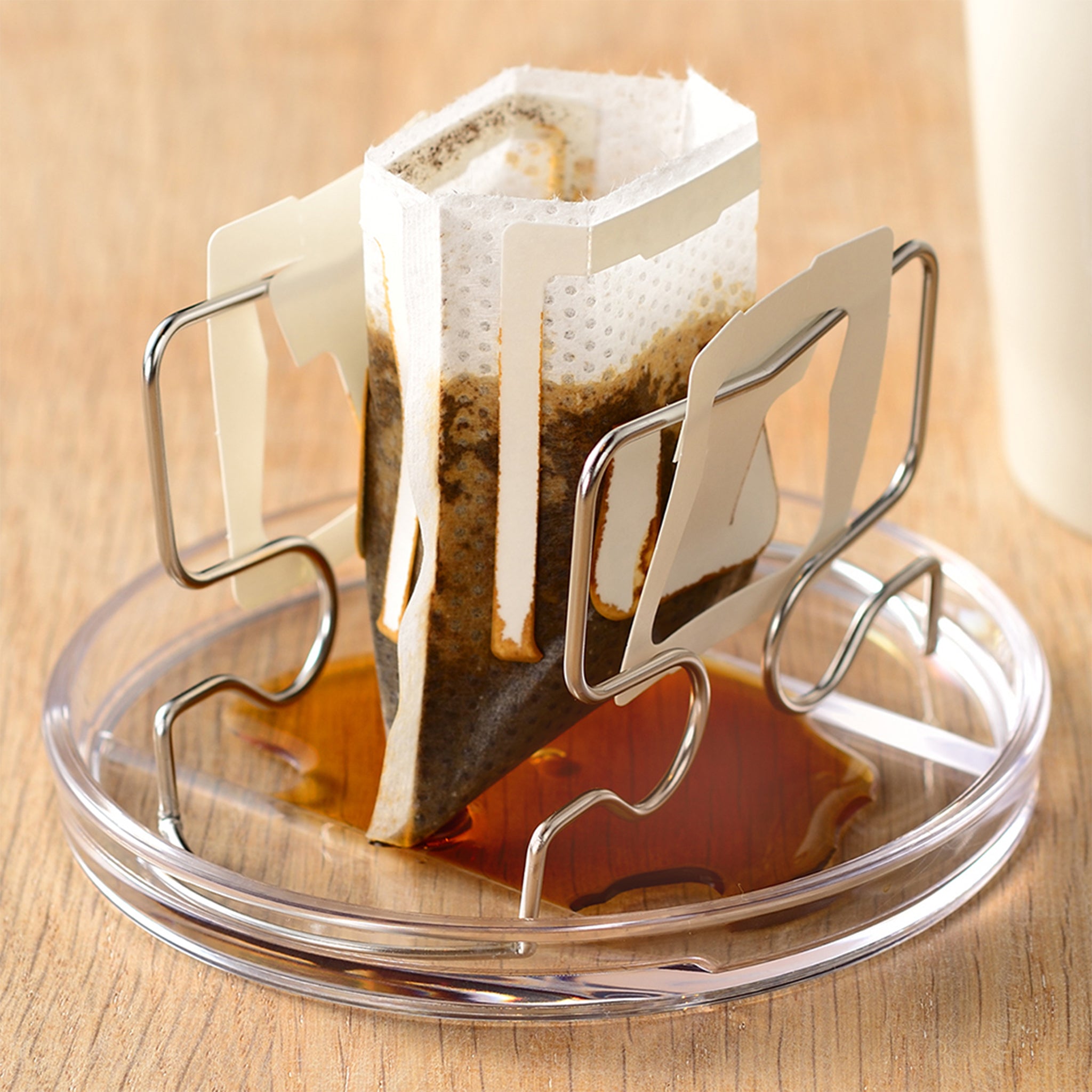 Leye レイエ コーヒードリップバックホルダー