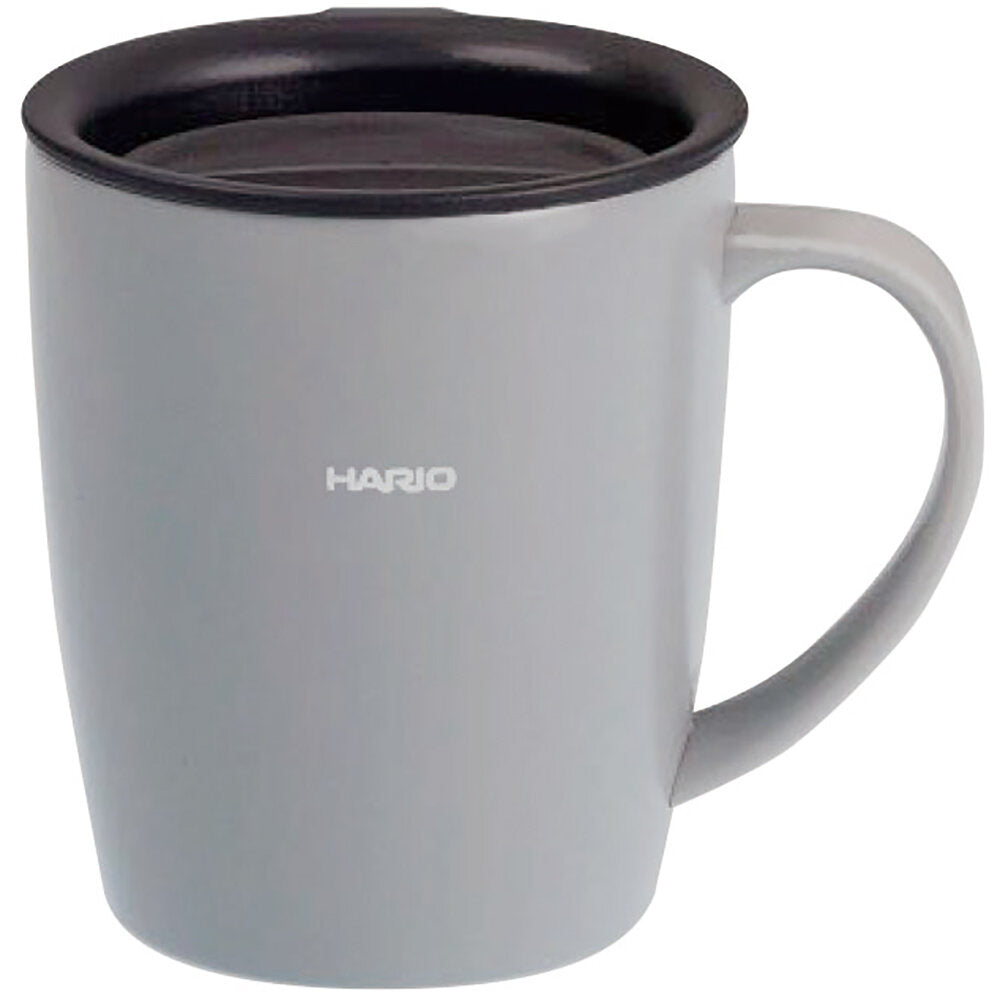 HARIO ハリオ フタ付き保温マグ300