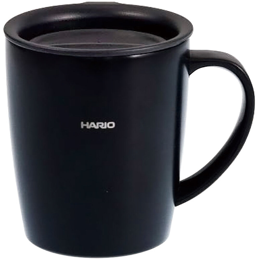 HARIO ハリオ フタ付き保温マグ300