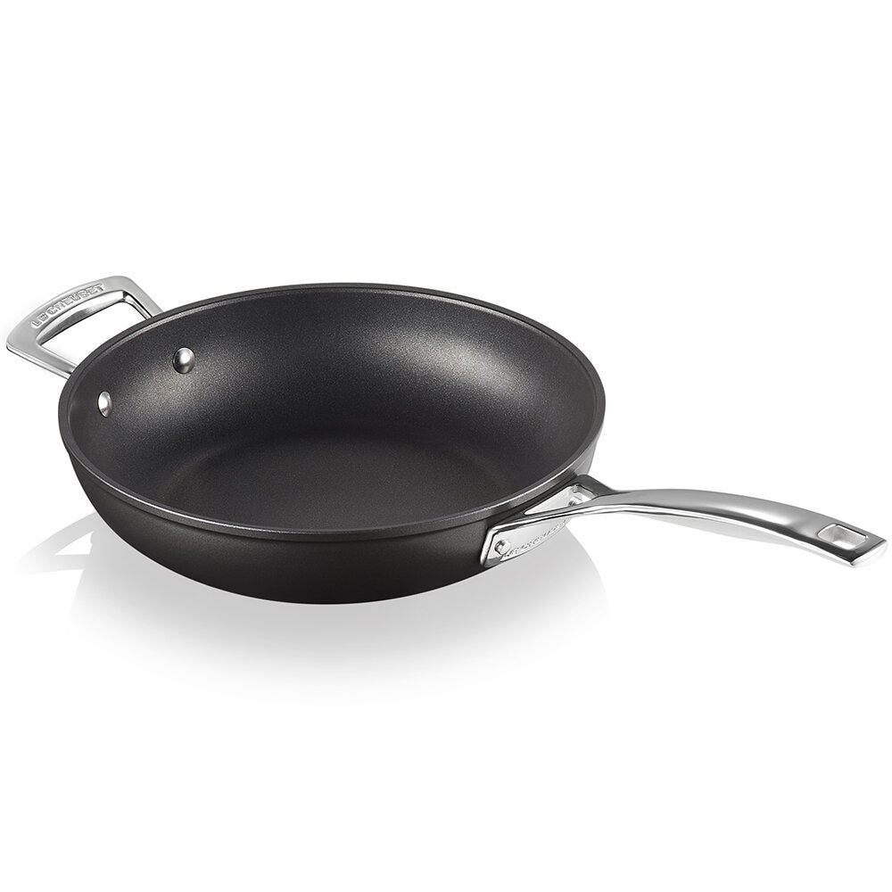 LE CREUSET ル・クルーゼ TNS ディープ・フライパン NC