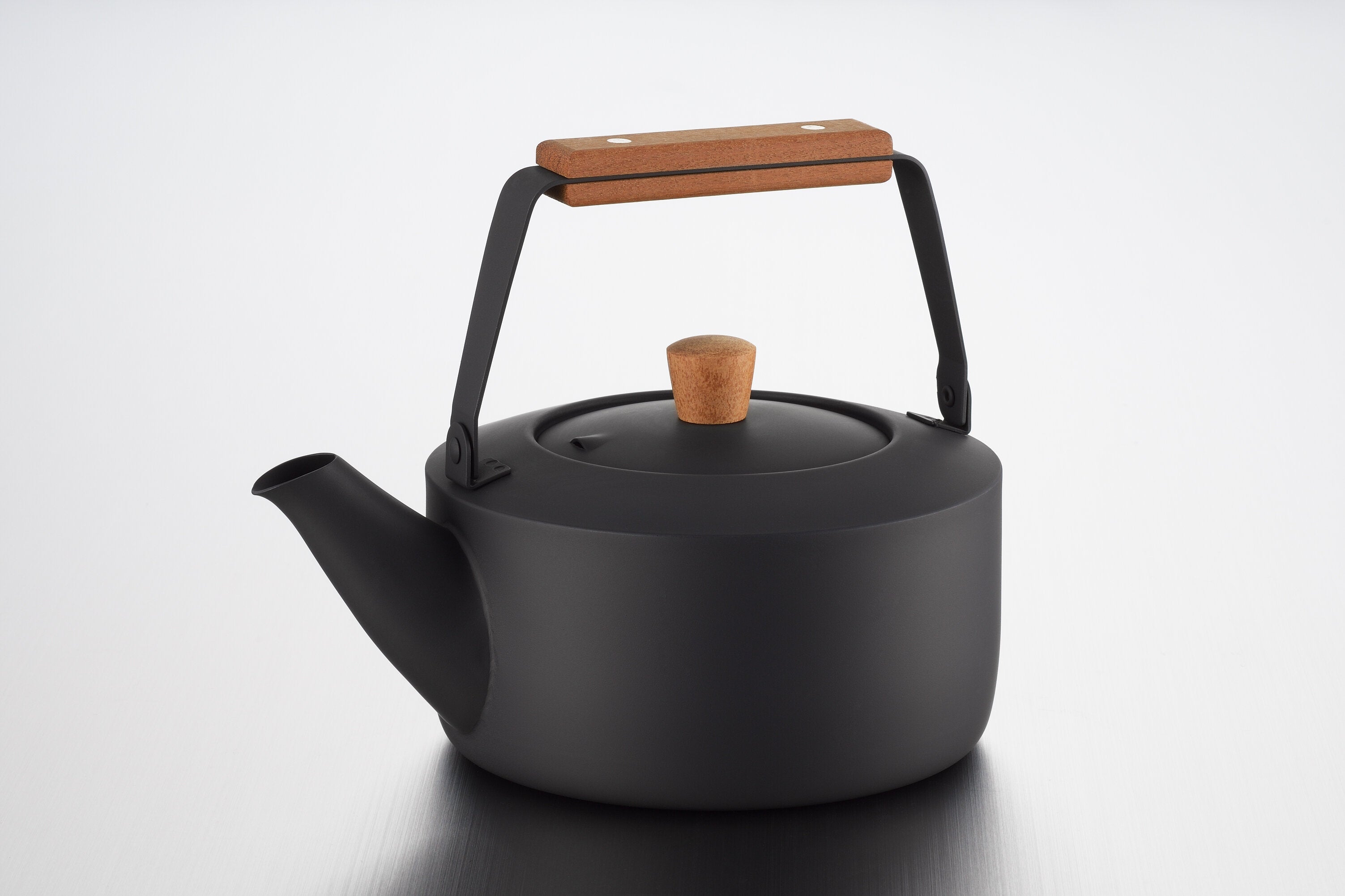 宮崎製作所 茶き 茶き くろいろケトル クロ