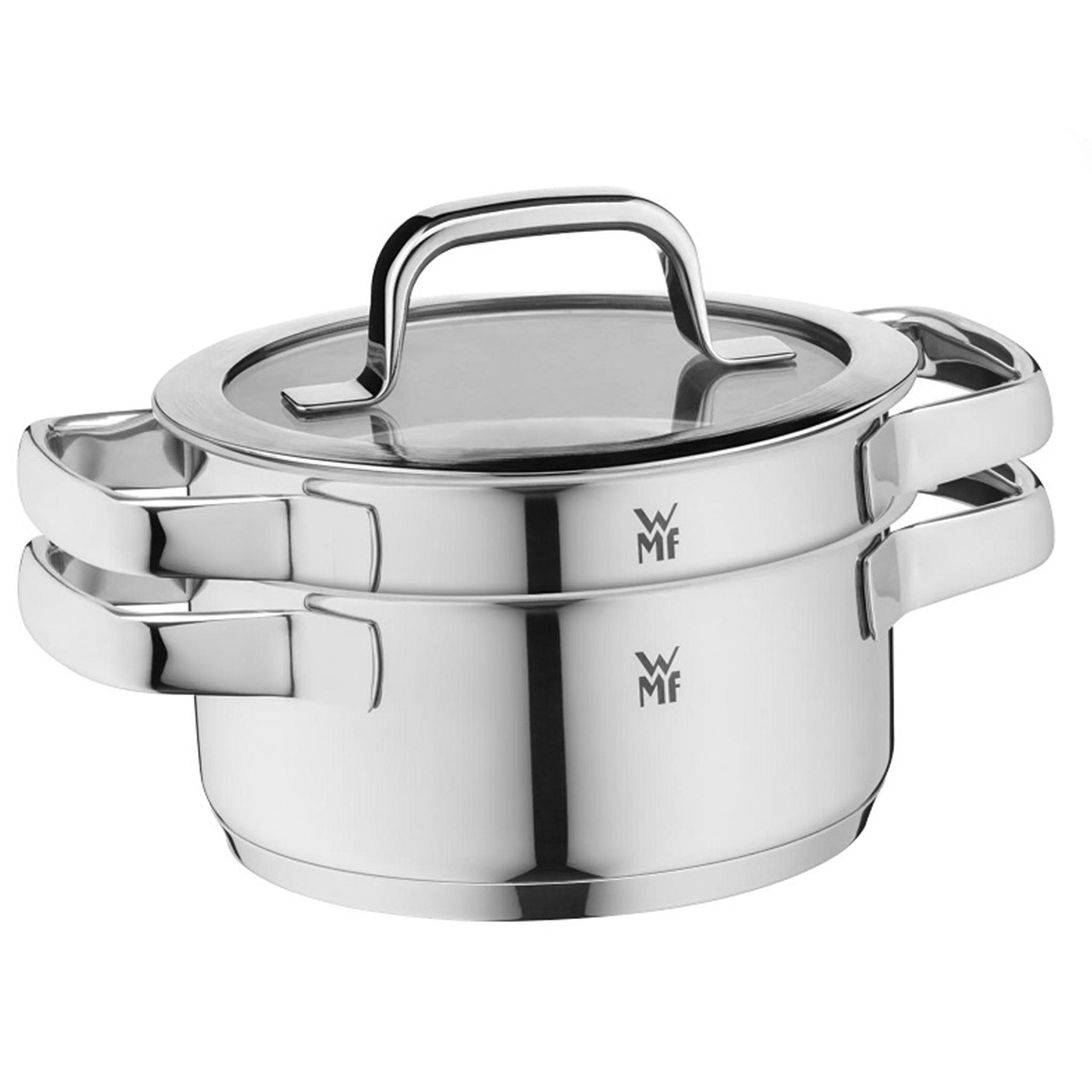 WMF ヴェーエムエフ コンパクト クイジーン 16cm 2P セット