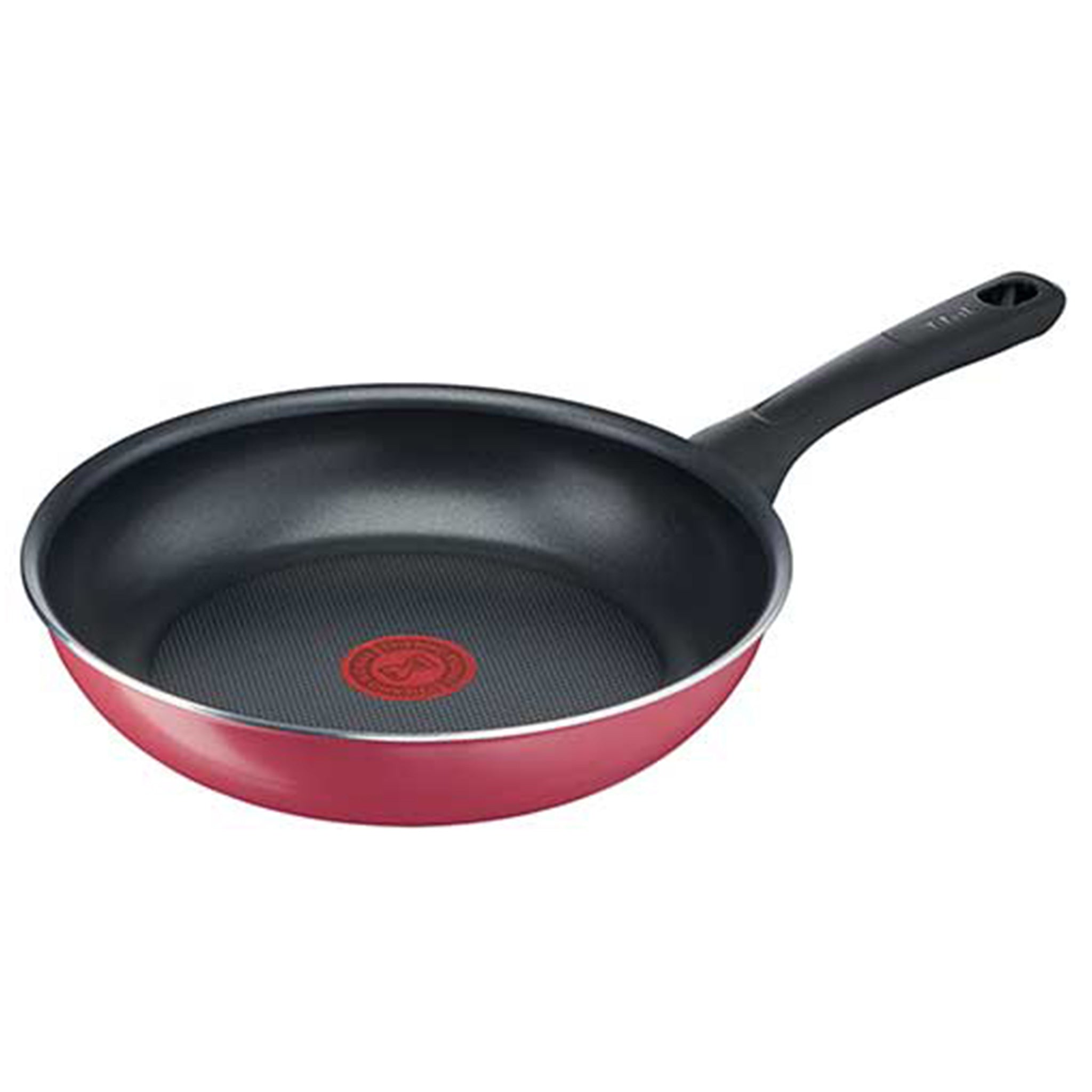 T-FAL ティファール クランベリーレッド フライパン