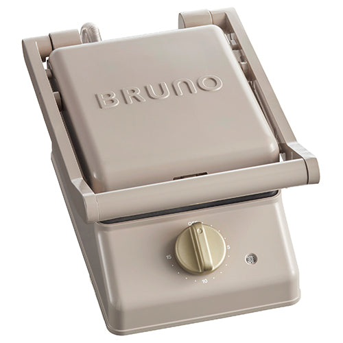 BRUNO ブルーノ グリルサンドメーカー シングル