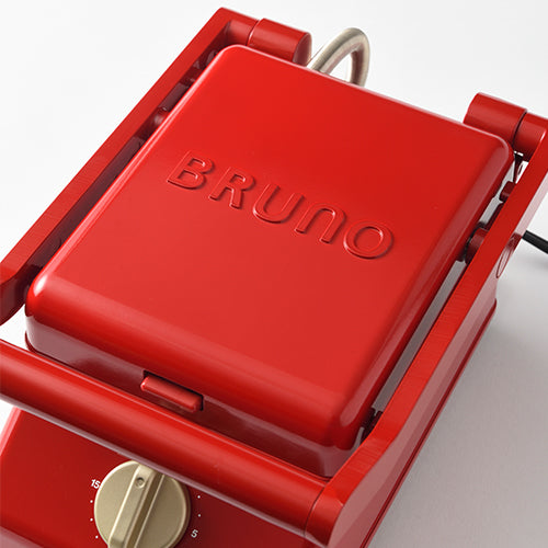 BRUNO ブルーノ グリルサンドメーカー シングル