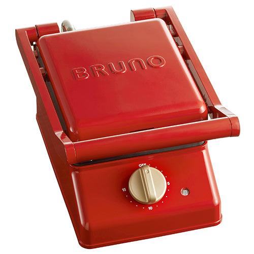 BRUNO ブルーノ グリルサンドメーカー シングル
