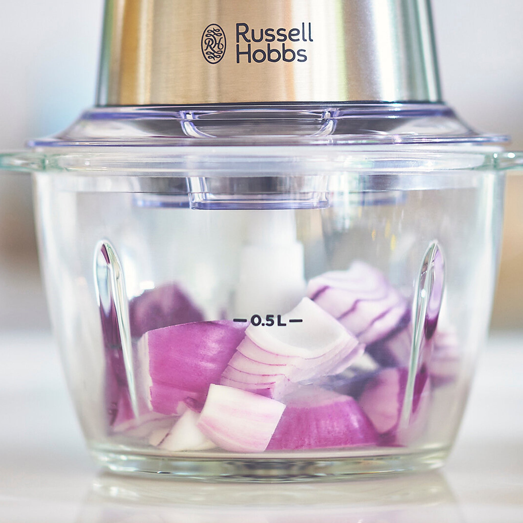 Russell Hobbs ラッセルホブス 4ブレードミニチョッパー