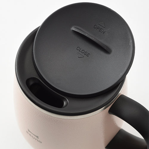 BRUNO ブルーノ 蓋つきステンレスマグshort