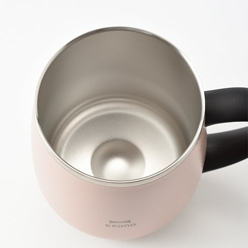BRUNO ブルーノ 蓋つきステンレスマグshort