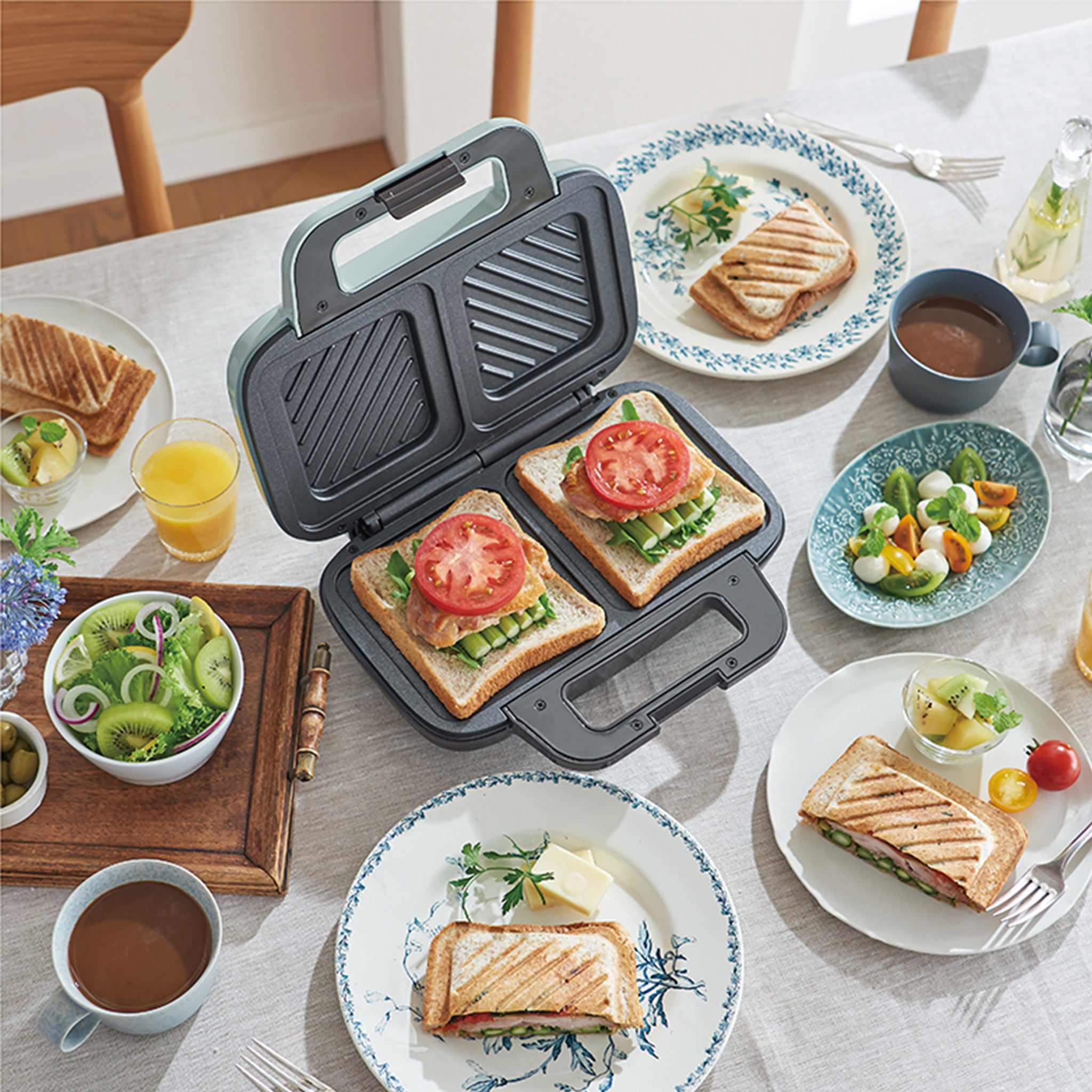 Toffy トフィー ホットサンドメーカー