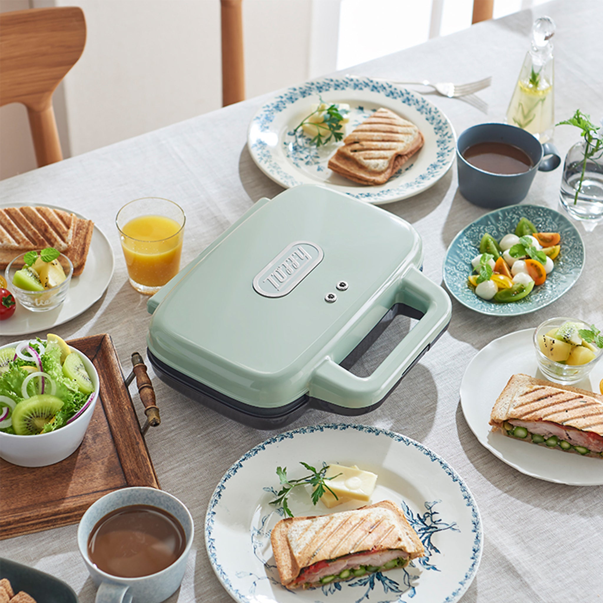 Toffy トフィー ホットサンドメーカー