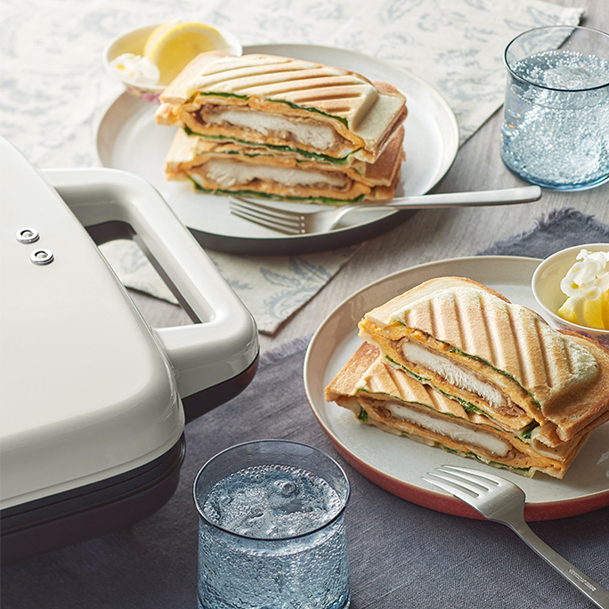 Toffy トフィー ホットサンドメーカー