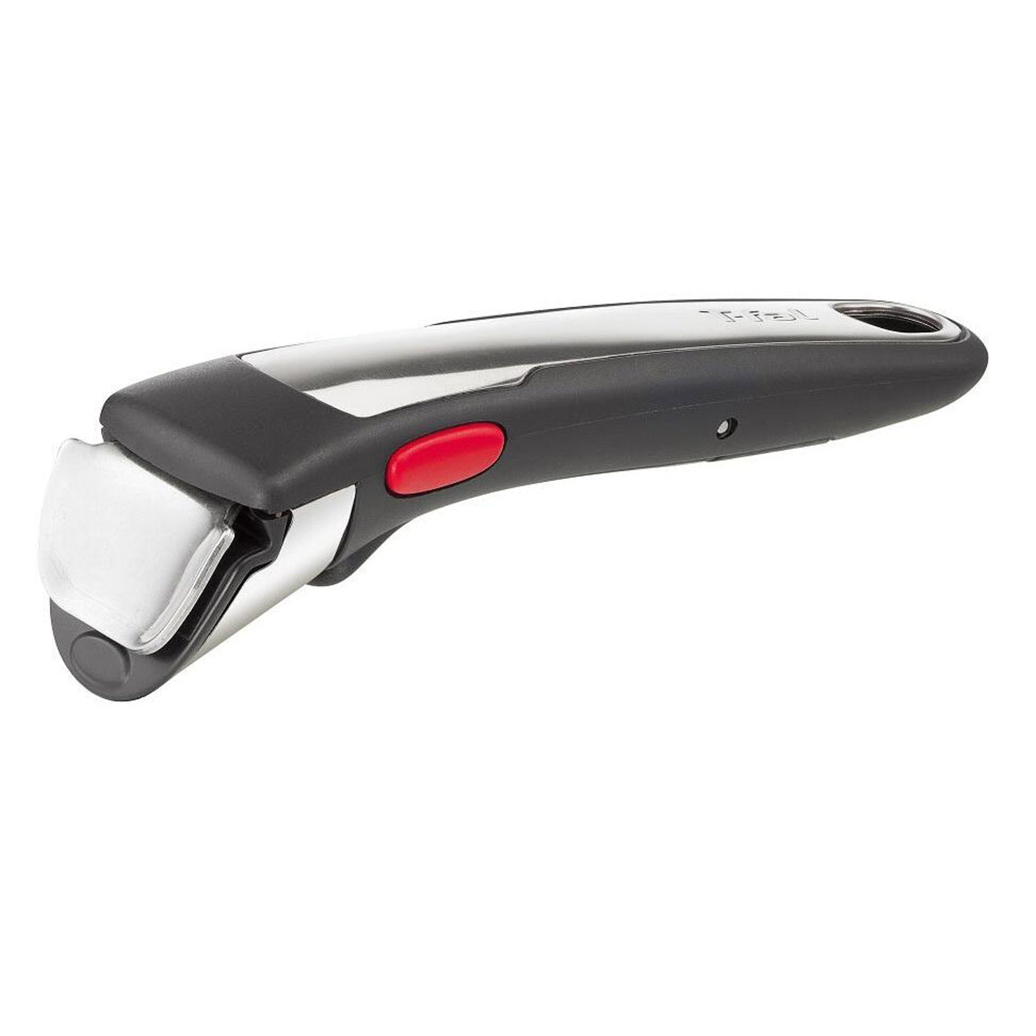 T-FAL ティファール インジニオ・ネオ 専用取っ手 プレミアム* 黒xシルバー