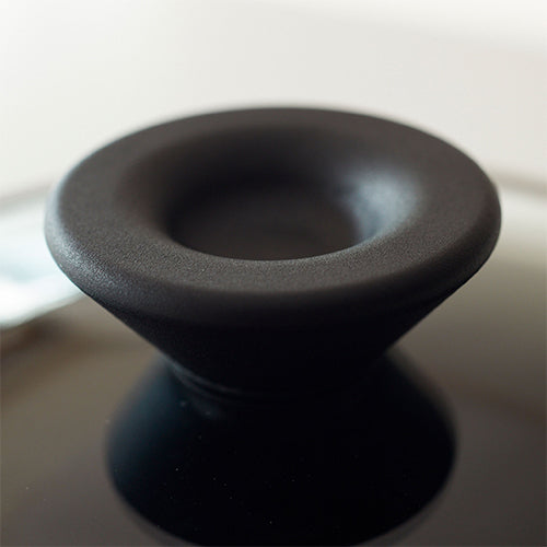 MEYER マイヤー ミッドナイト 片手鍋 16cm ブラック