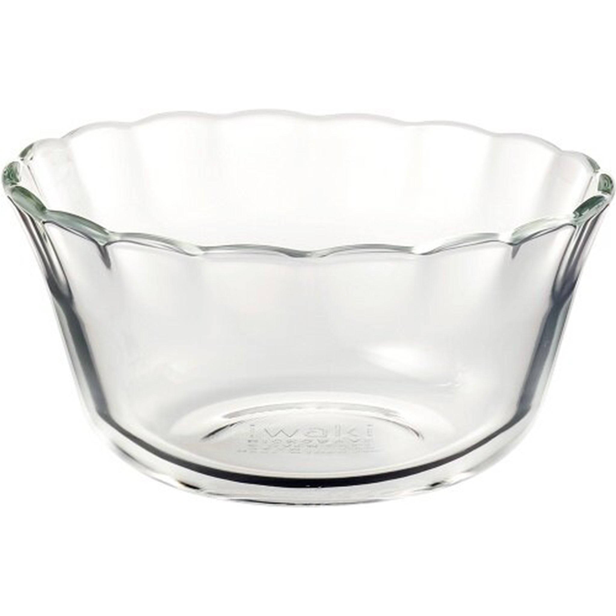 iwaki イワキ カスタードカップ