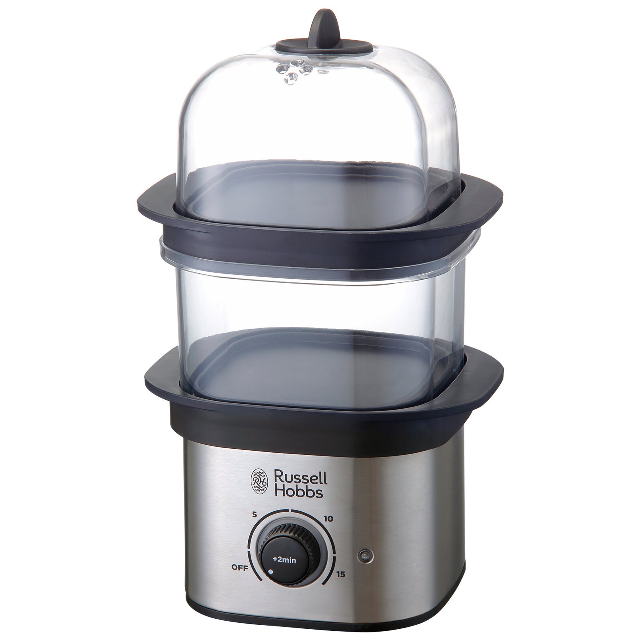 Russell Hobbs ラッセルホブス クイックミニスチーマー