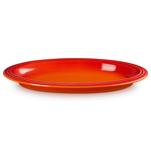 LE CREUSET ル・クルーゼ New Core レジェ・オーバル・プレート 25cm