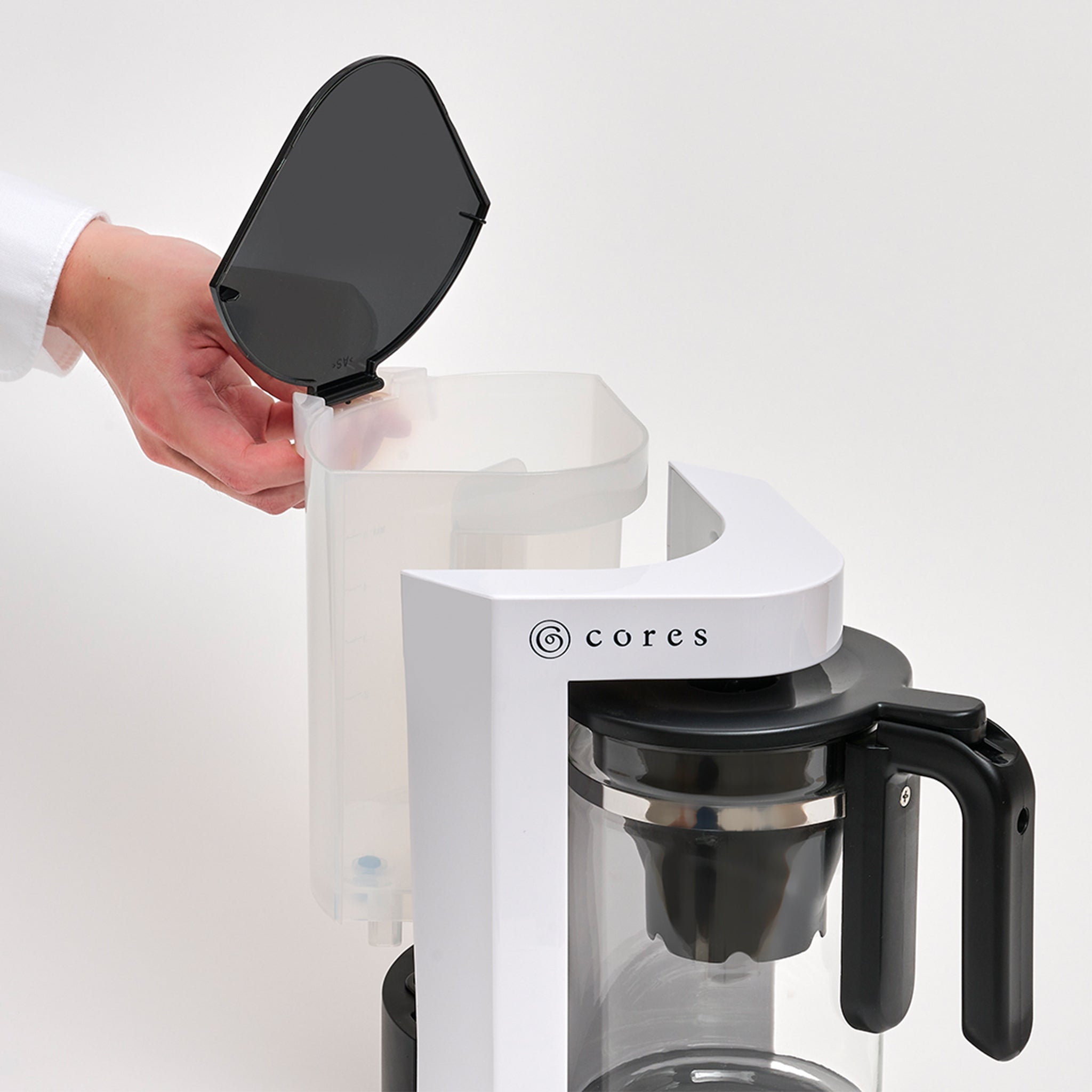 Cores コレス 5カップコーヒーメーカー