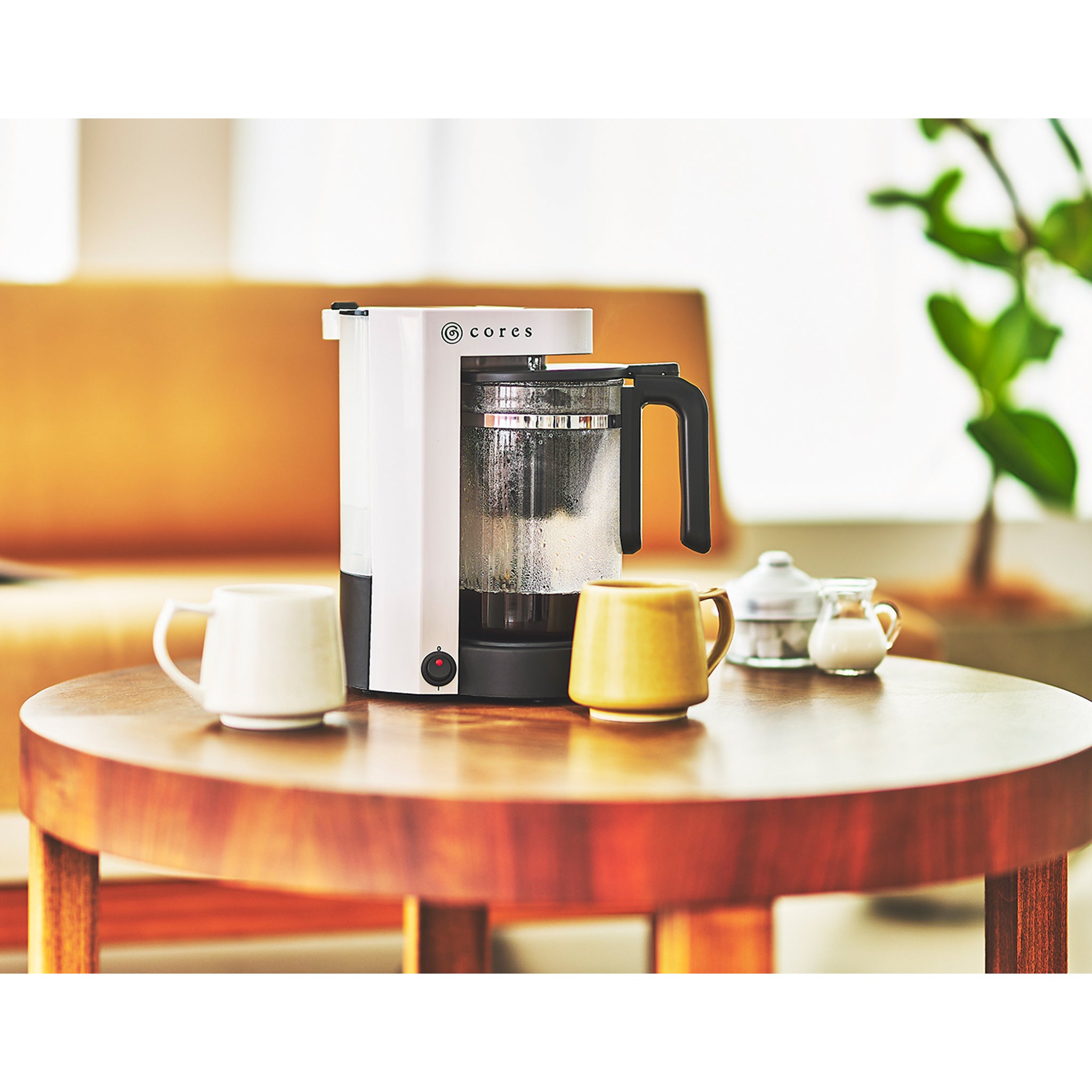Cores コレス 5カップコーヒーメーカー