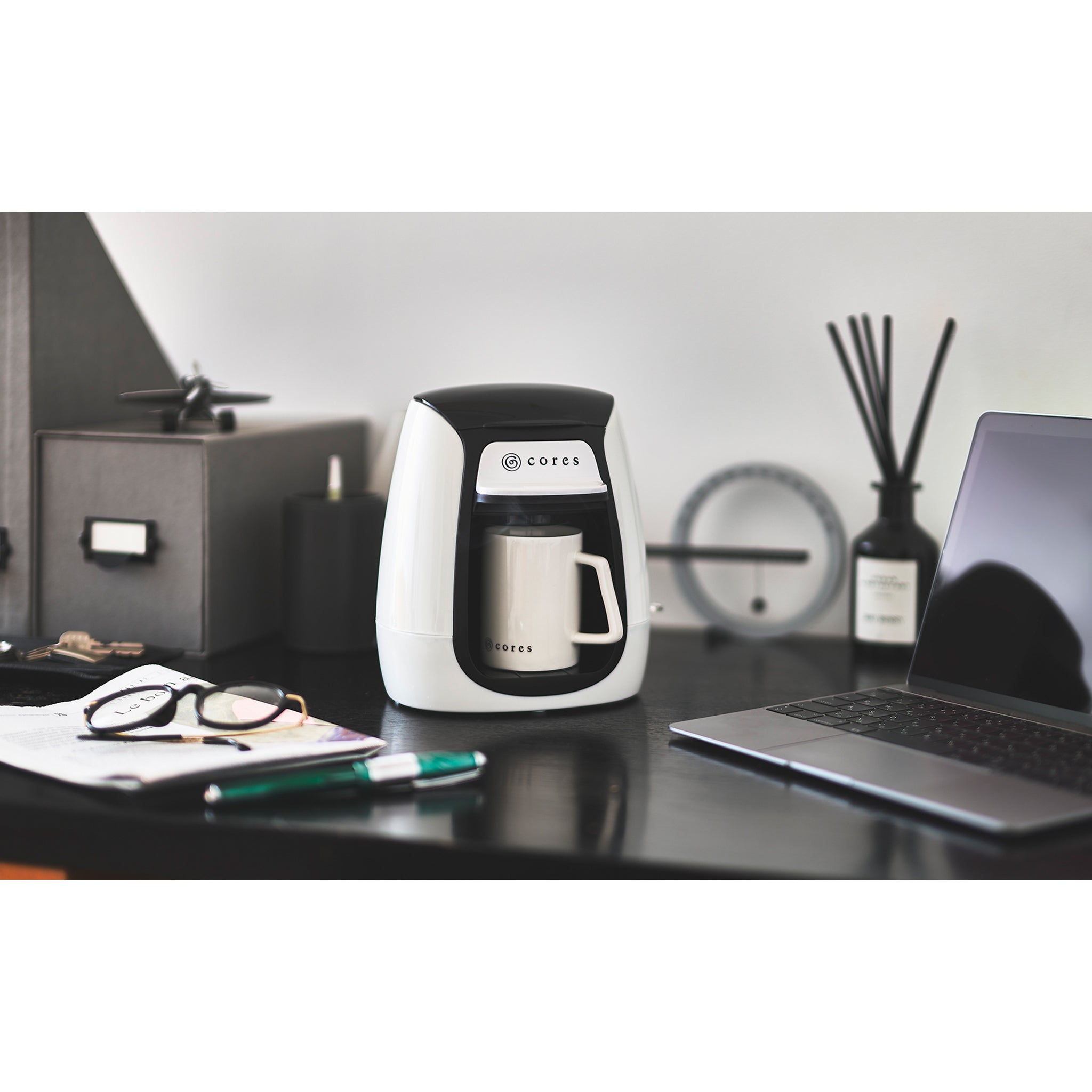 Cores コレス 1カップコーヒーメーカー