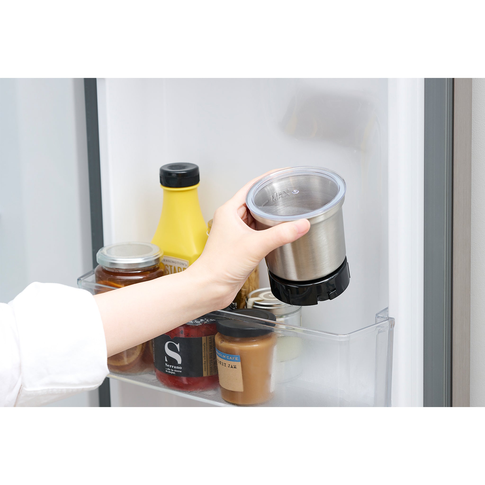 Cores コレス ブレードコーヒーグラインダー