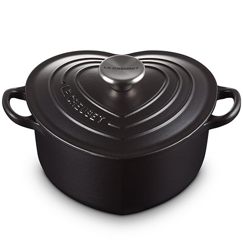 LE CREUSET ル・クルーゼ ココット・ダムール マットブラック
