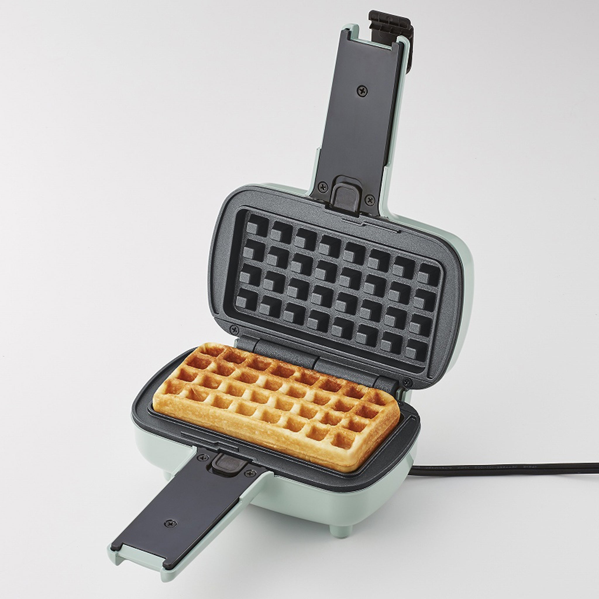 Toffy トフィー ハーフホットサンドメーカー 【プレート交換タイプ】