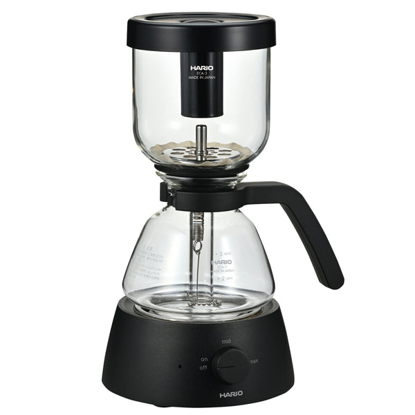 HARIO ハリオ e＋ Electric Coffee Syphon ブラック