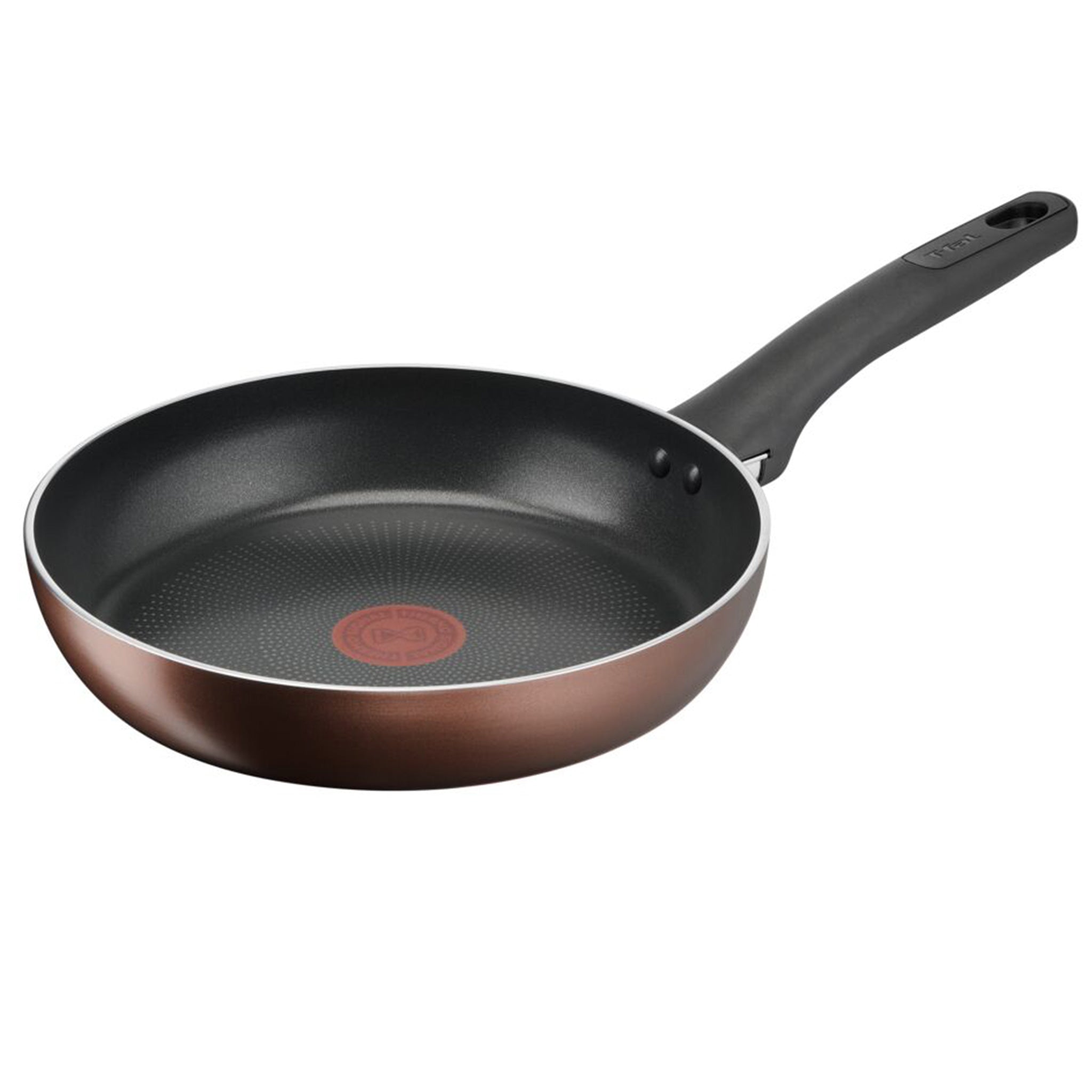 T-FAL ティファール IHチタン・エクセレンス モカ フライパン