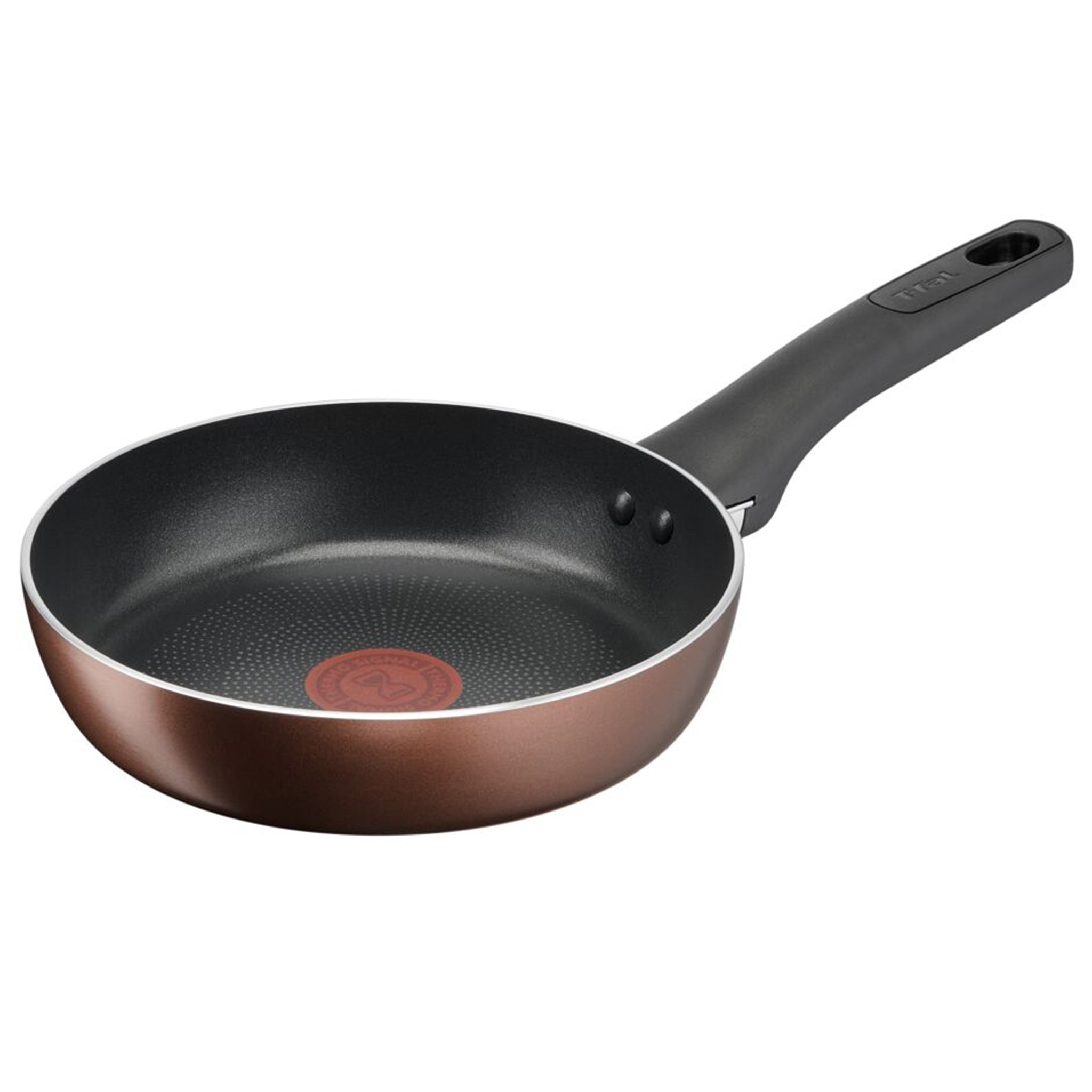 T-FAL ティファール IHチタン・エクセレンス モカ フライパン