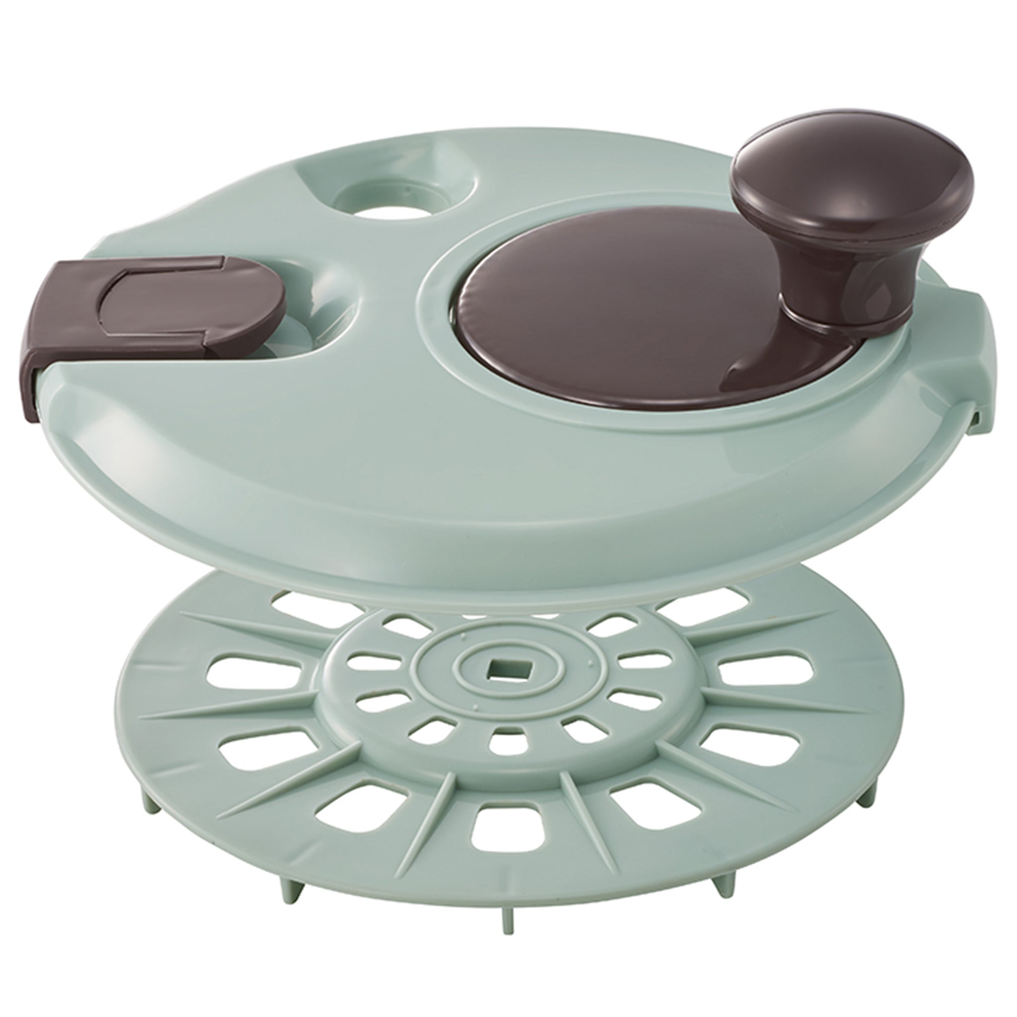Toffy トフィー サラダスピナー ペールアクア