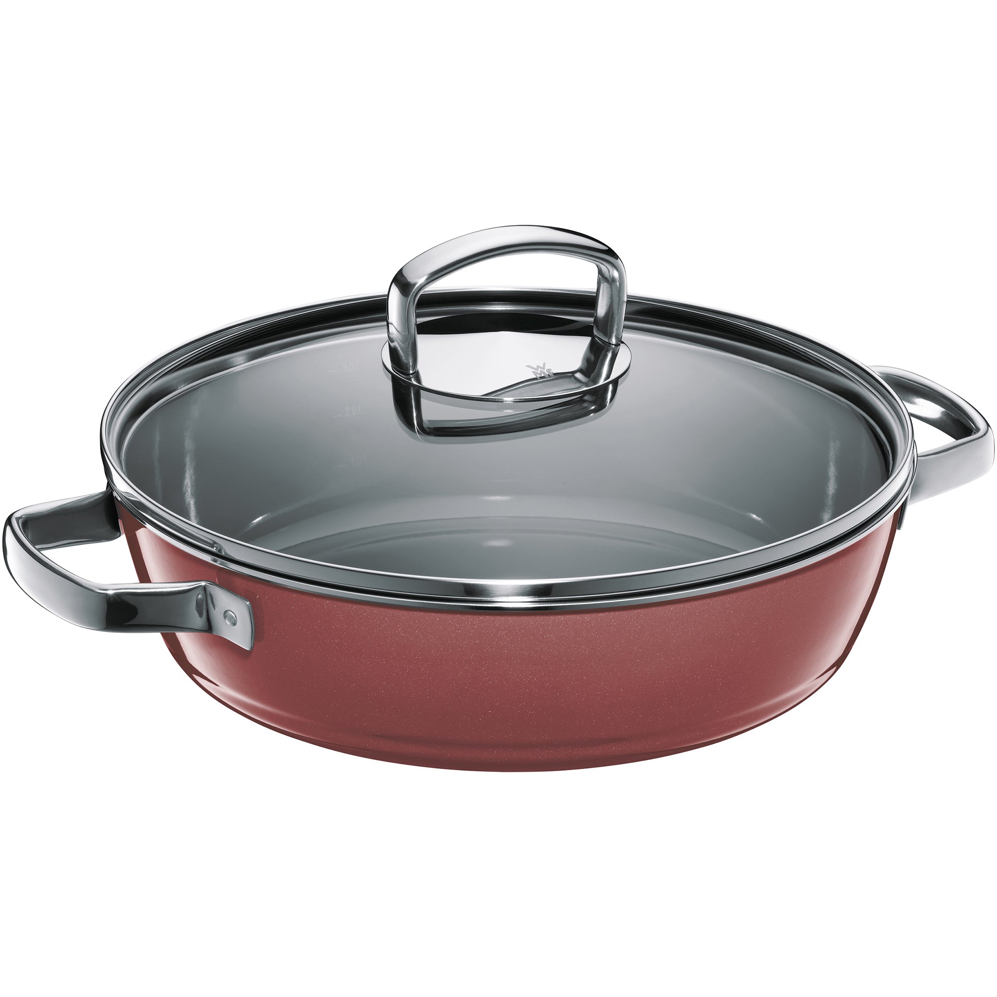 WMF ヴェーエムエフ フュージョンテックミネラル ロースター 24cm