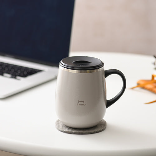 BRUNO ブルーノ 蓋つきステンレスマグtall