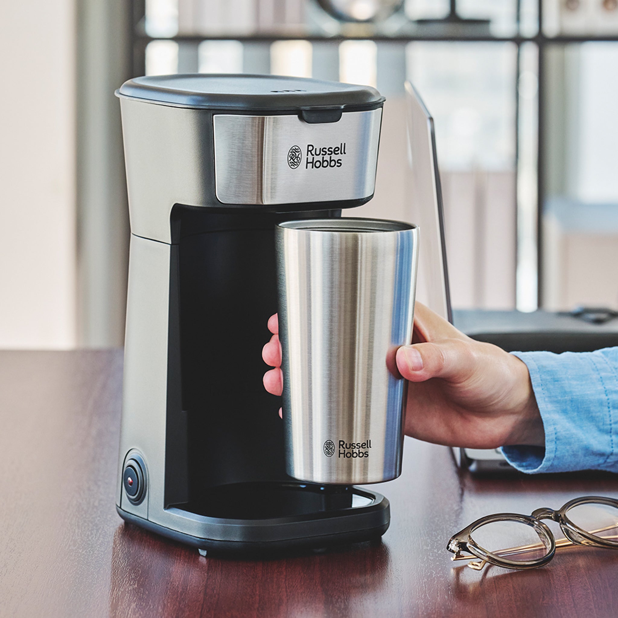 Russell Hobbs ラッセルホブス タンブラードリップ