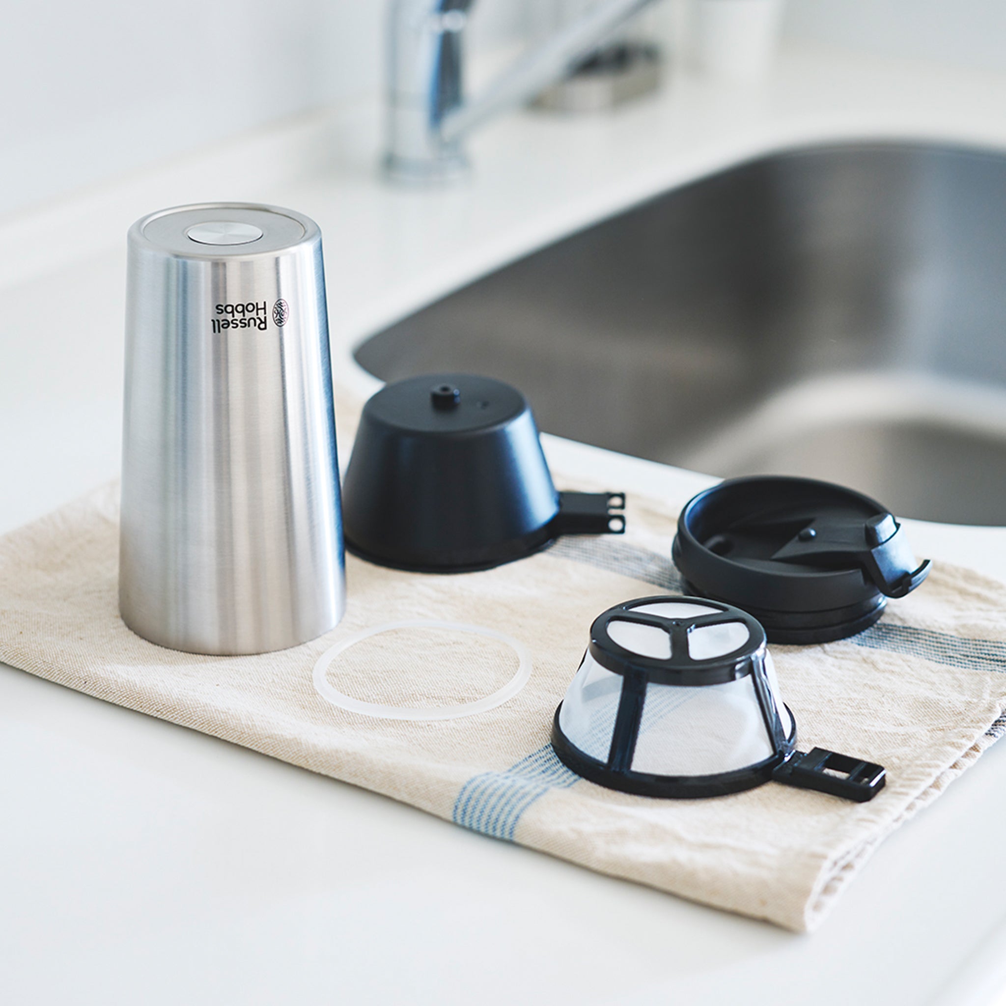 Russell Hobbs ラッセルホブス タンブラードリップ