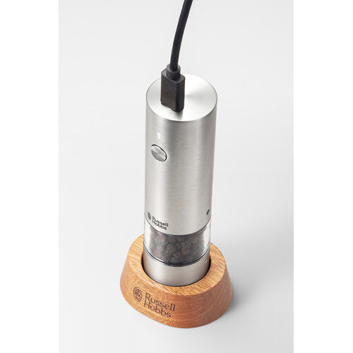 Russell Hobbs ラッセルホブス 充電式ミル ソルト＆ペッパー ミニ