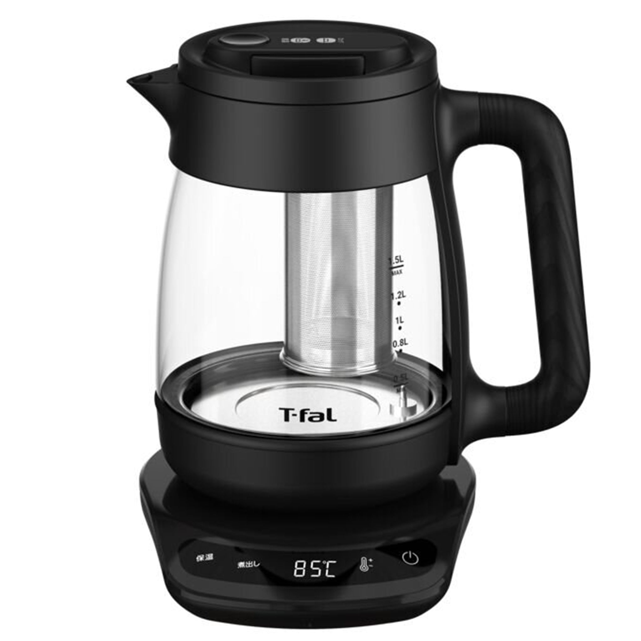 T-FAL ティファール テイエール ロック コントロール 1.5L