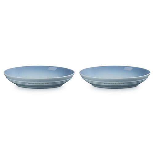 LE CREUSET ル・クルーゼ レジェ・オーバル・ディッシュ 23cm (2個入り)