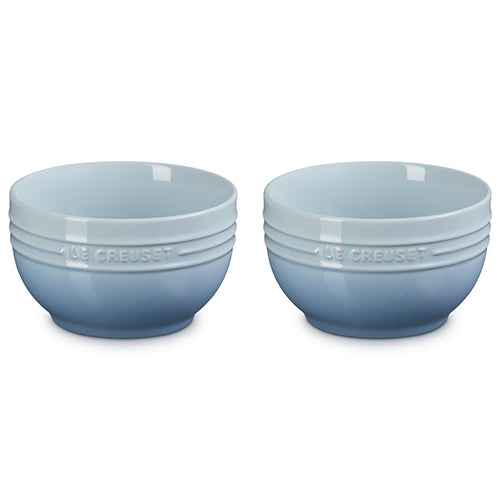LE CREUSET ル・クルーゼ レジェ・ボール 500ml ブライダルセット (2個入り)