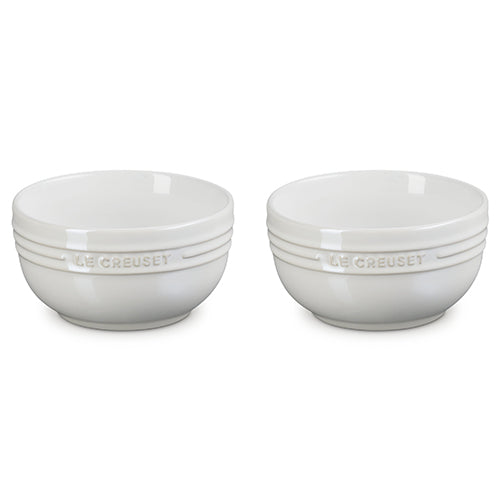 LE CREUSET ル・クルーゼ レジェ・ボール 330ml ブライダルセット (2個入り)