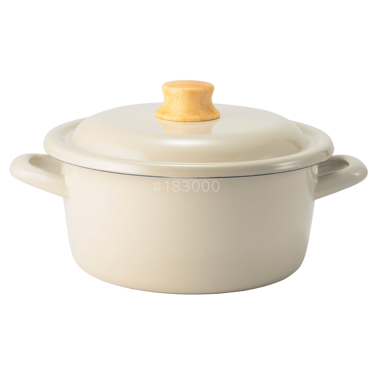 富士ホーロー コットンプラス キャセロール20cm