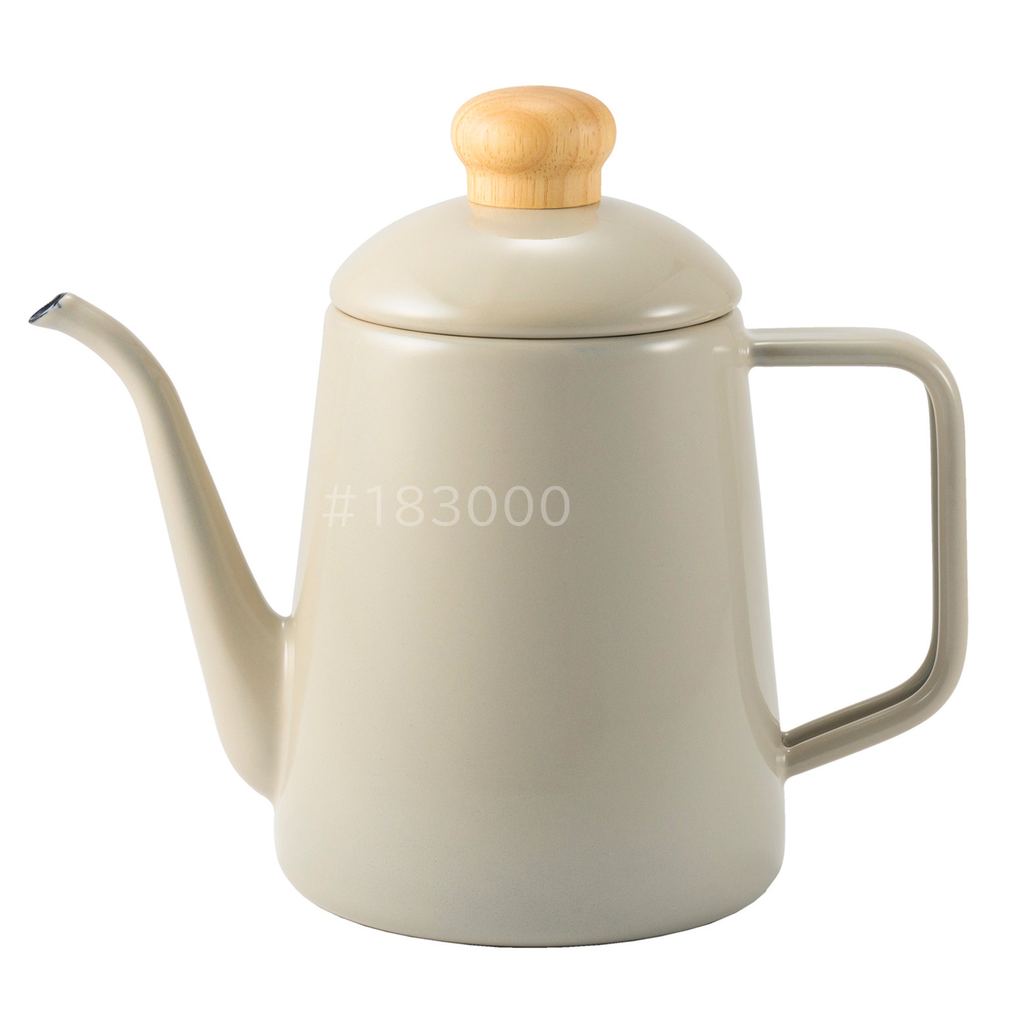富士ホーロー コットンプラス ドリップポット1.0L