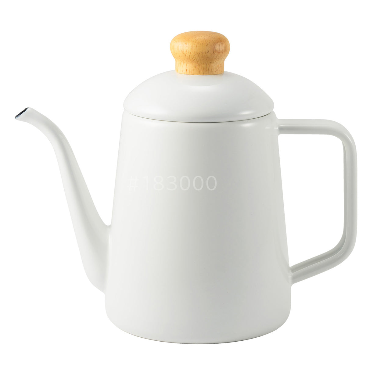 富士ホーロー コットンプラス ドリップポット1.0L