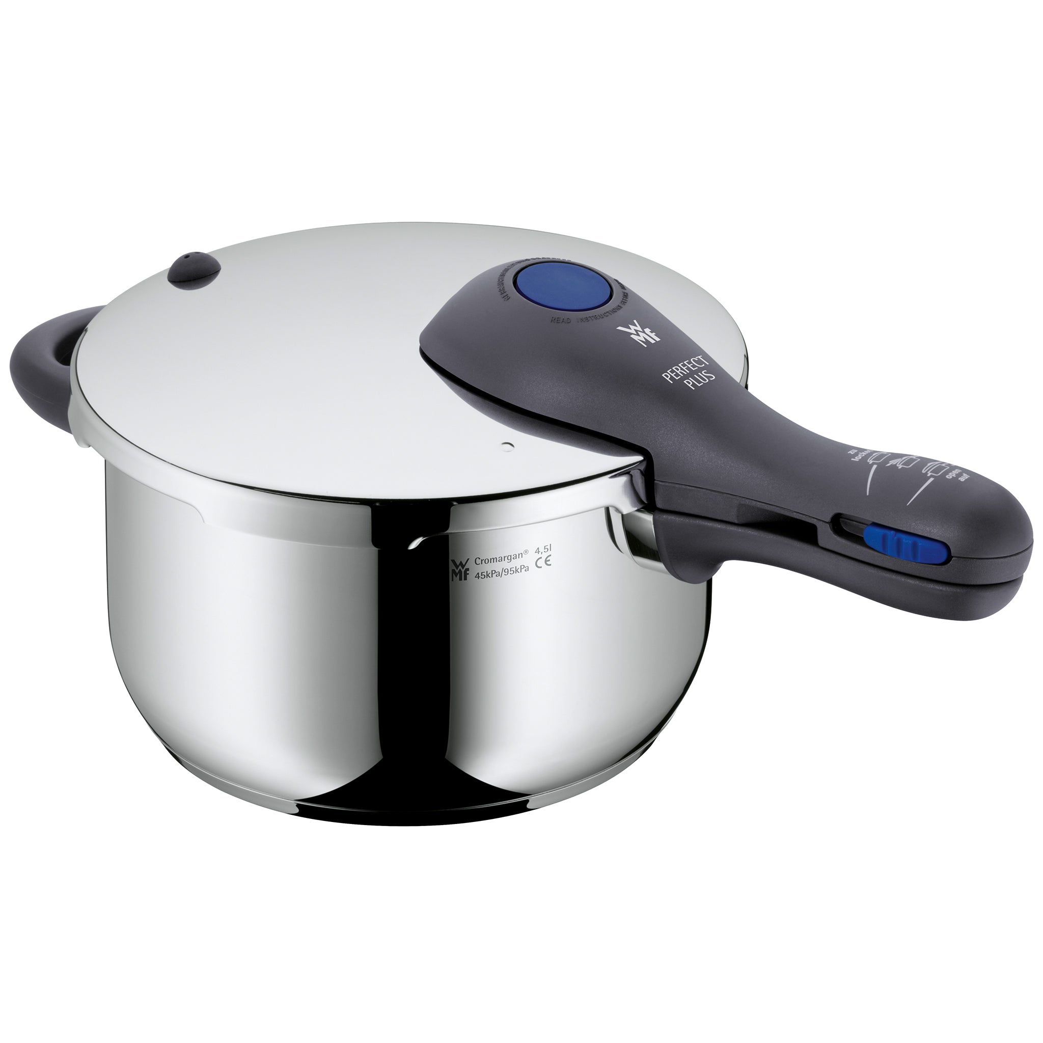 WMF ヴェーエムエフ パーフェクトプラス 圧力鍋4.5L