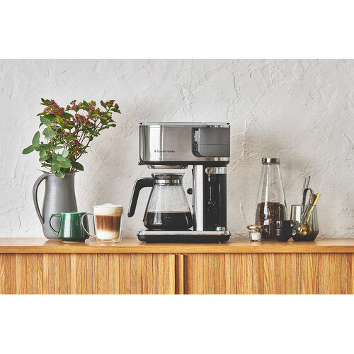 Russell Hobbs ラッセルホブス アテンティブコーヒーバー