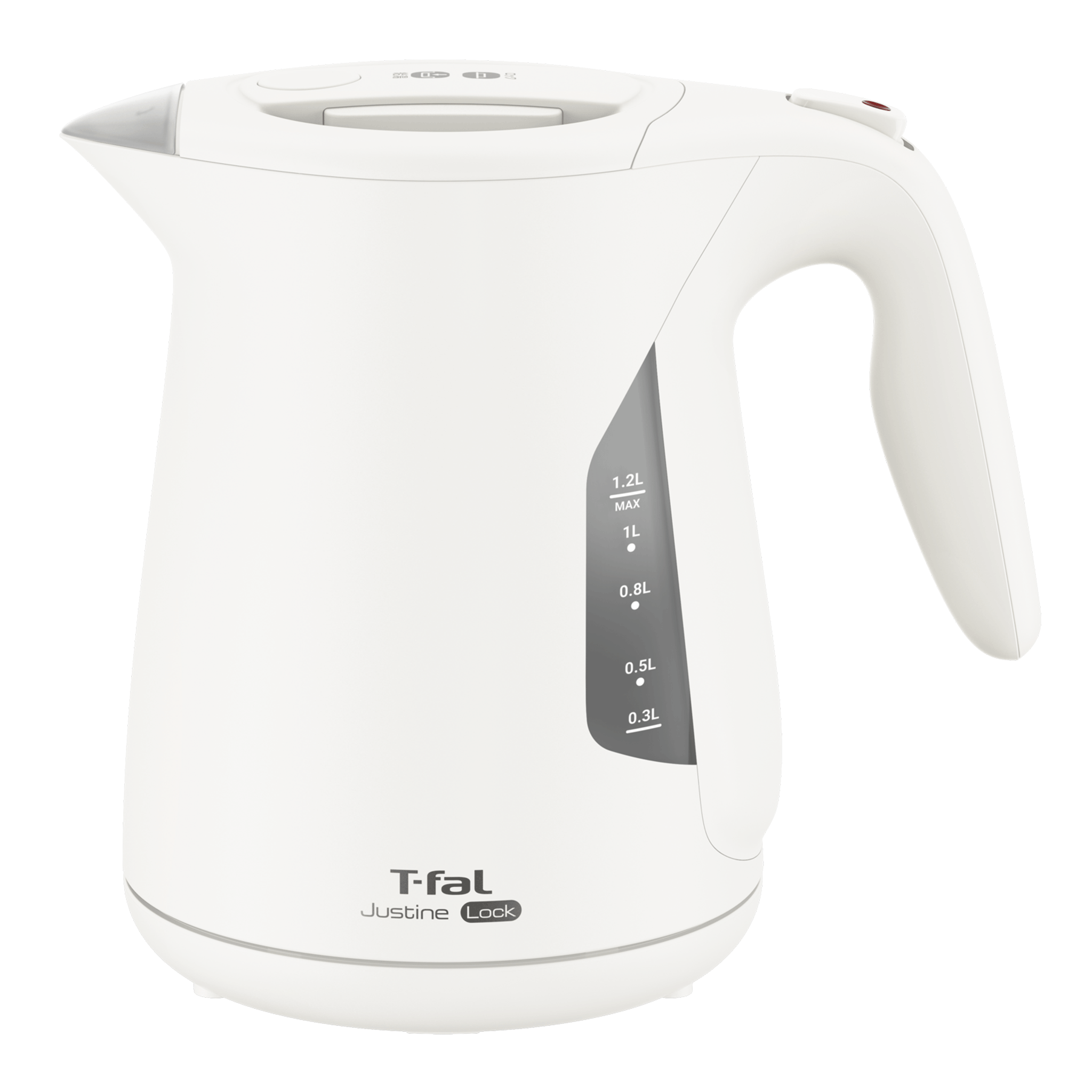 T-FAL ティファール ジャスティン ロック 1.2L
