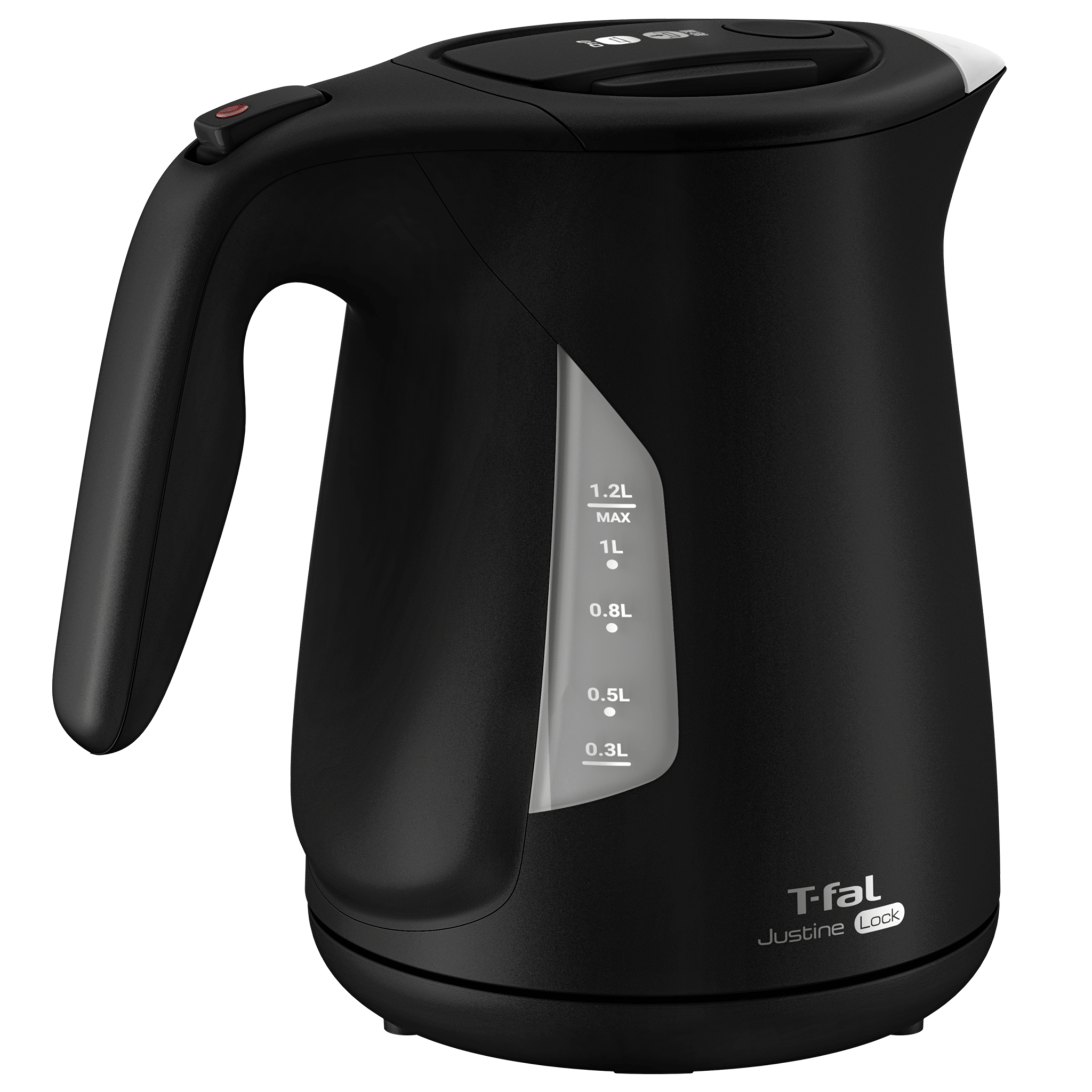 T-FAL ティファール ジャスティン ロック 1.2L