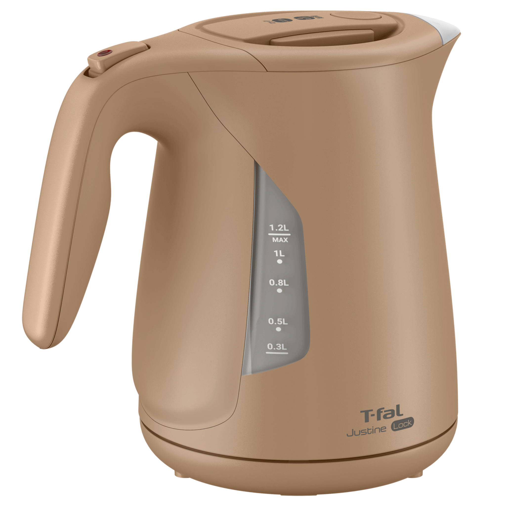 T-FAL ティファール ジャスティン ロック 1.2L